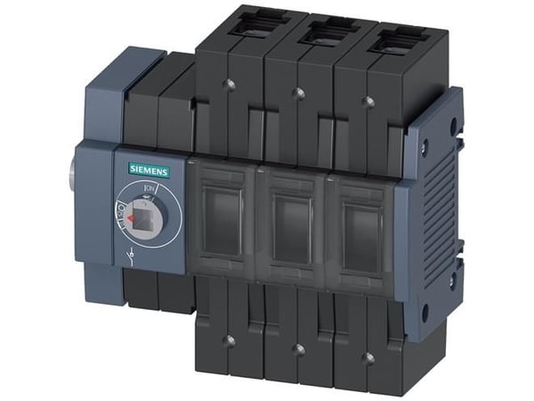 3-polig 100 A 3 x brytare 690 V/AC Siemens 3KD30342NE100