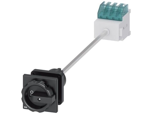 Lajittelu 3-napainen 6 mm² 16 A 690 V/AC Siemens 3LD20440TK51