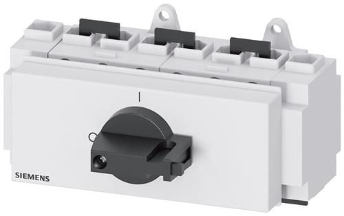 Siemens 800V DC21 32A DC22 16A huvud-/felsbrytare 2 polig 3LD2230-8VQ11-0AF6