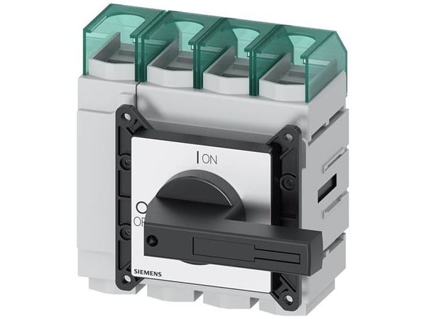 Siemens 3LD5420-0TL11, 4P, IP65, 178 mm, 226 mm, 311 mm, 206 mm