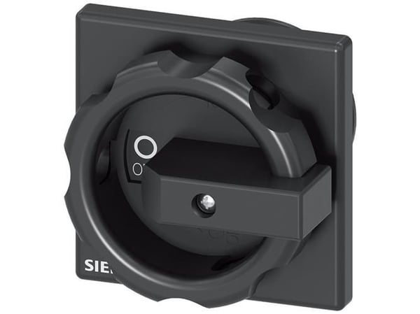 Siemens 3LD9344-2C, Svart, 96 g, 114 mm, 24 mm, 27 mm