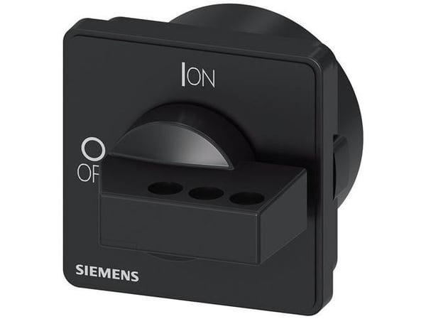 Siemens vridmotor 3LD93432C