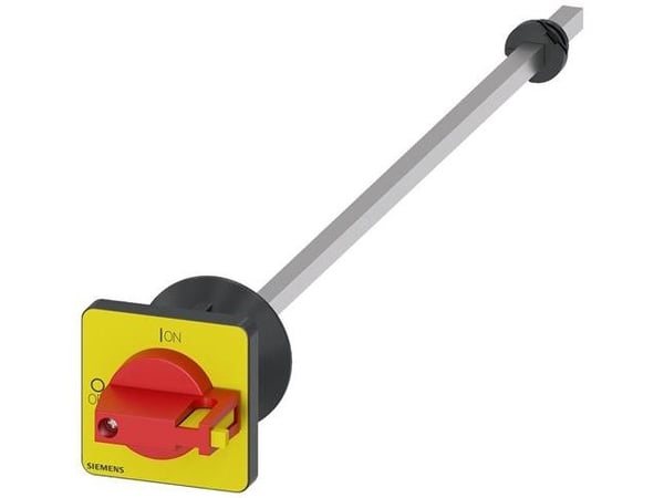 Vridmotor Röd, Gul Siemens 3LD93435CA