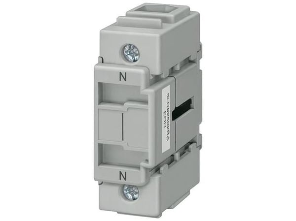 Siemens 3LD9220-2C Neutral läder/PE terminal 1 st