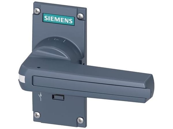 Siemens 3KD9301-1 Suorakäyttö (P x L x K) 77 x 116 x 100 mm Harmaa 1 kpl