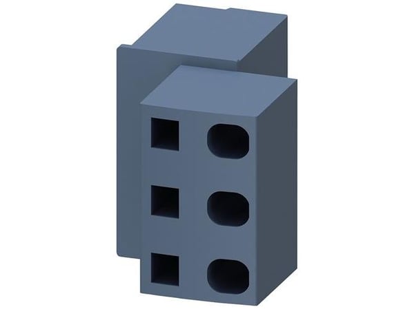 Siemens 3RV2917-5D Sisäänsyöttöliitin 1 kpl