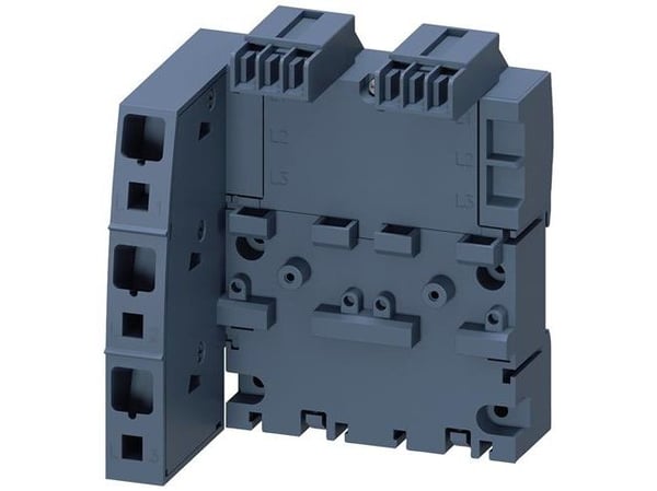 Siemens 3RV2917-1A Samleskinne 1 stk (B x K x T) 110 x 129 x 86,5 mm
