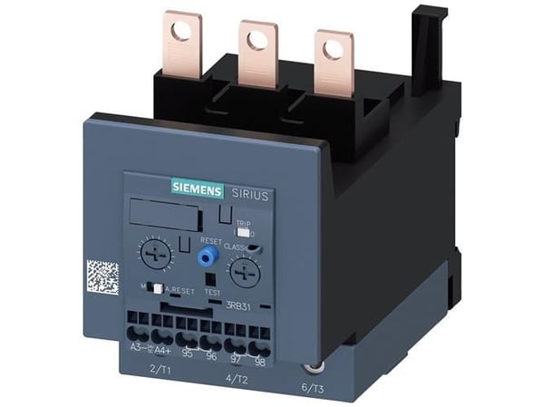 Elektroninen lämpörele 12,5-50A, 3RB3143-4UD0