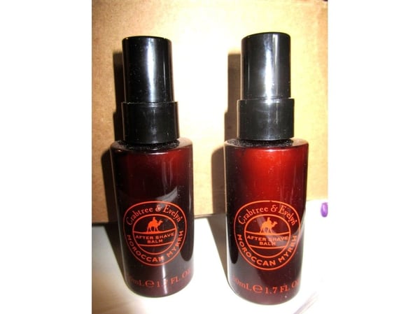Dolce & Gabbana Crabtree & Evelyn, Moroccan Myrrh, Moisturizing, After-Shave Balm, 50 ml (for kvinner)
