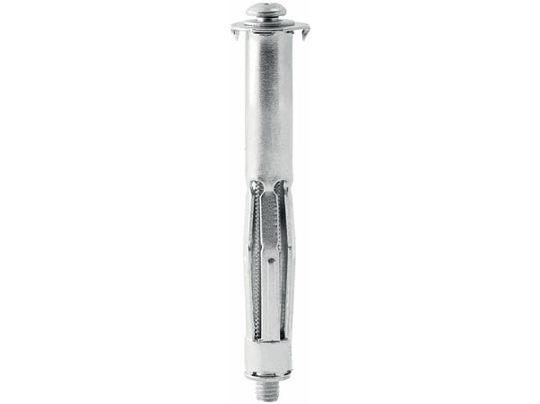 Anchors for 18–32 mm walls, Rapid 10 pcs. max load 40 kg.