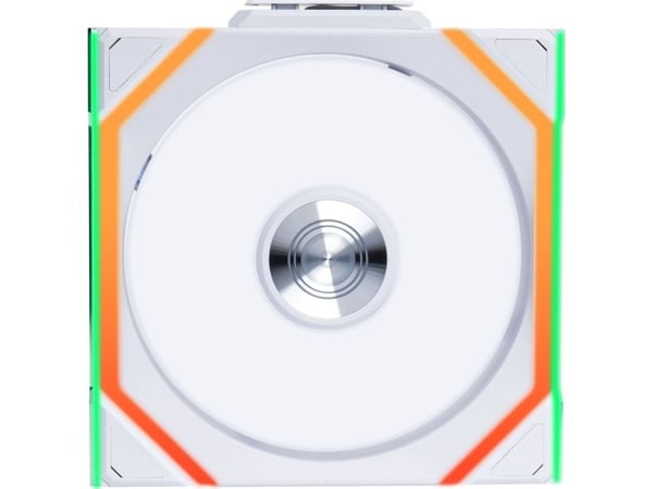 Lian Li UNI FAN SL Wireless - Kabinettvifte - 120 mm - hvit
