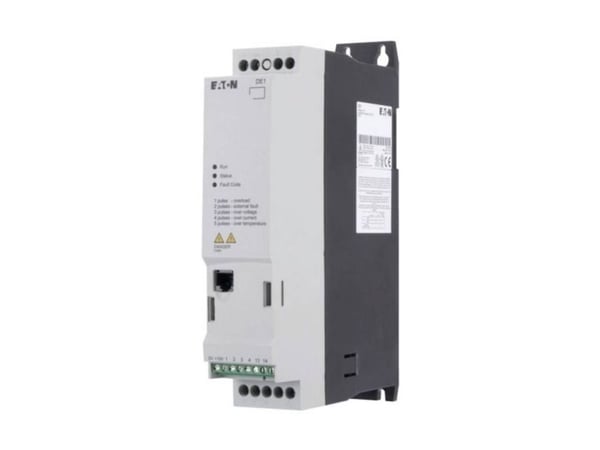 Eaton DE1-122D3FN-N20N AC-omdrejningshastighetsregulator 2,3 A 230 V/AC