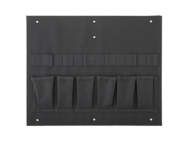 STAHLWILLE 136 L-BOXX WK 81620137 Verktøykoffert, uutstyrt