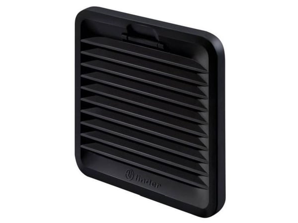Finder 7F.02.0.000.10000 Ulostulosuodatin (L x K x S) 120 x 120 x 19,65 mm 1 kpl 1 kpl