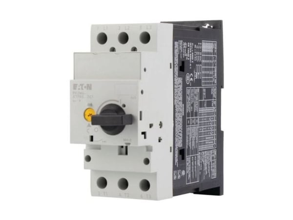 Eaton 222350 PKZM4-16 motorskyddsbrytare med vridomkopplare 690 V/AC 16 A