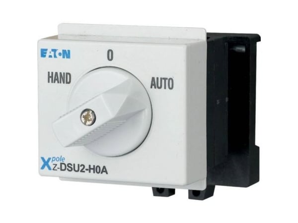 Eaton dreiebryter Z-DSU2-H0A 20 A 440 V, 690 V hvit (1 stk)