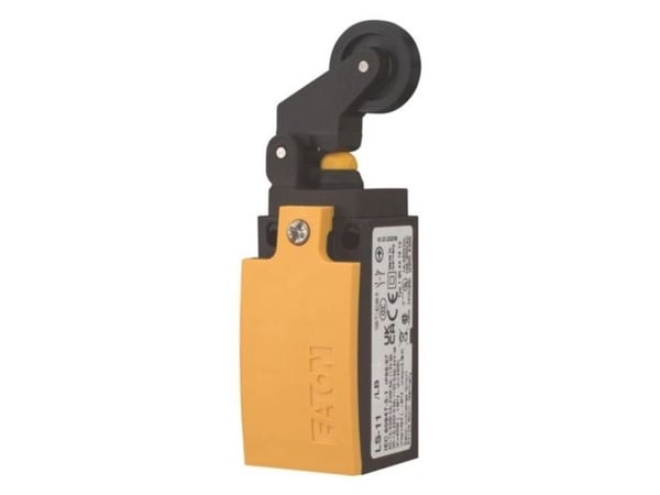 Eaton 290175 LS-11/LB Endestopkontakt 400 V 6 A Rullearm IP66, IP67 1 stk 1 stk