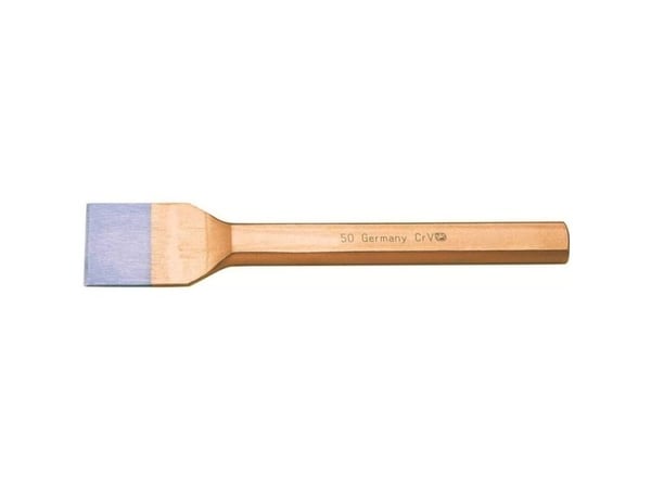 RENNSTEIG 385 060 1, Muuraustaltta, Litteä taltta, 250 mm, 60 mm, 2,6 cm, 545 g
