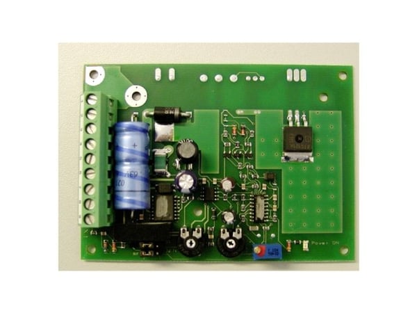 EPH Elektronik GS24S/03/P DC-omdrejningstalsregulaattori 3 A 24 V/DC