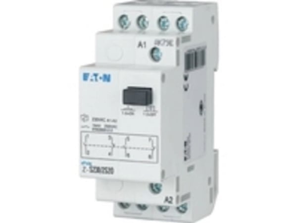 Eaton impulrelay 16A 230V AC 2Z 2R Z-S230/2S2O (265305)