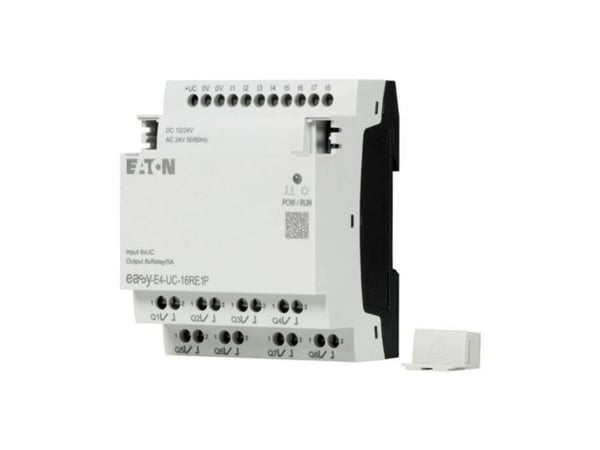 Eaton EASY-E4-UC-16RE1P 197511 PLC:n laajennusmoduuli