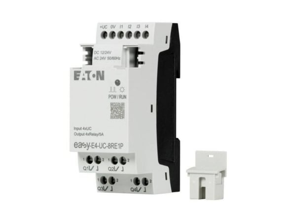 Eaton EASY-E4-UC-8RE1P 197510 PLC:n laajennusmoduuli
