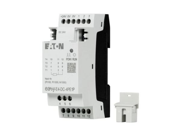Eaton EASY-E4-DC-4PE1P SPS-utbyggnadsmodul 197517