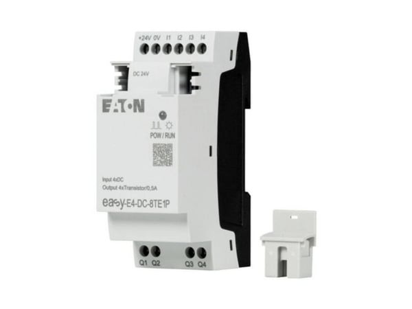 Eaton EASY-E4-DC-8TE1P 197512 PLC-utvidelsesmodul