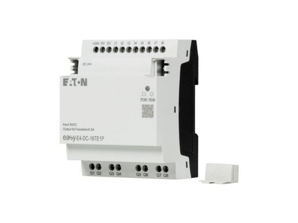 Eaton EASY-E4-DC-16TE1P 197513 SPS-utökningsmodul (197513)