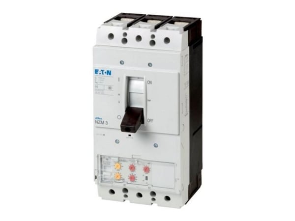 Eaton NZMN3-VE630 effektbrytare 1 st. inställningsområde (ström): 630–630 A anslutningsspänning (max.): 690 V/AC