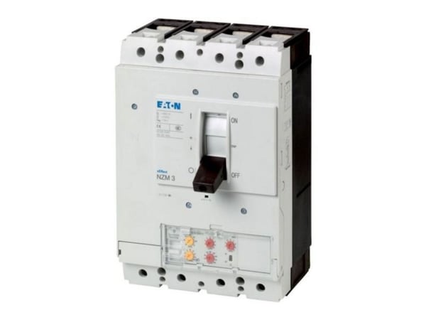 Eaton NZMN3-4-VE400 Katkaisija 1 kpl Asetusalue (virta): 200 - 400 A Kytkentäjännite (max.): 690 V/AC