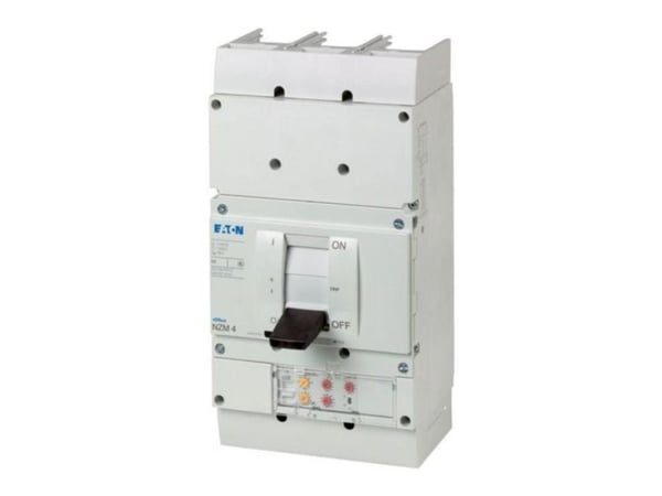 Eaton NZMH4-VE800 Katkaisija 1 kpl Asetusalue (virta): 400 - 800 A Kytkentäjännite (max.): 690 V/AC