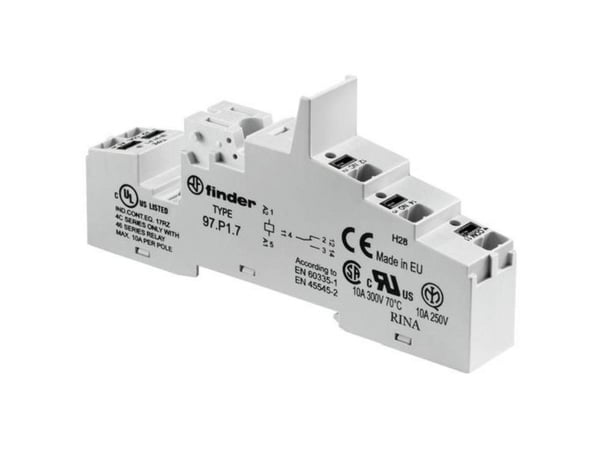 Etsin 97.P1.7 Suhteelliset mitat (L x B x K) 42,4 x 15,8 x 95,5 mm 1 stk 1 stk