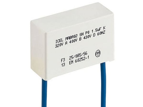 Finder Kondensatormodul 026.00 10 stk 10 stk