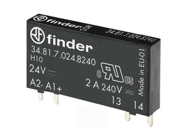 Finder Semiconductor rele 34.81.7.012.8240 20 kpl