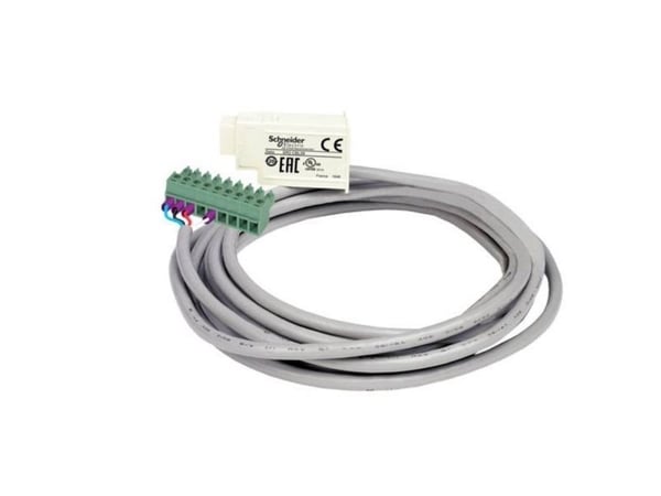 Siirtokomponentit Schneider Electric SR2CBL09 1 kpl