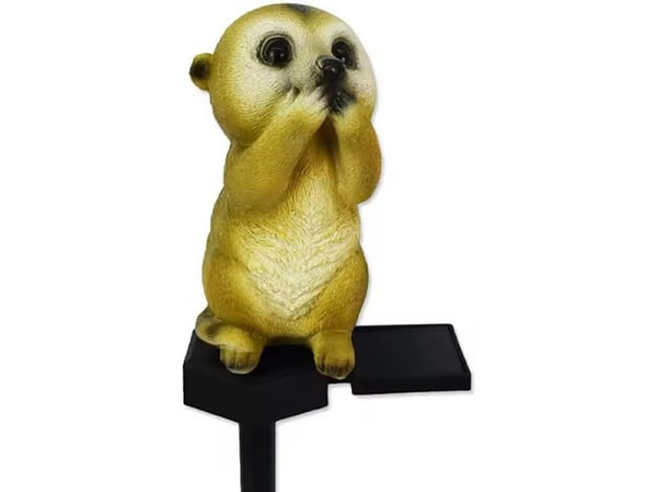 ZD50U aurinko led marmot lamppu