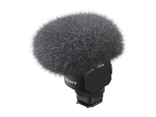 Sony ECM-M1 - Mikrofon