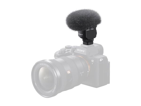 Sony ECM-M1 - Mikrofon