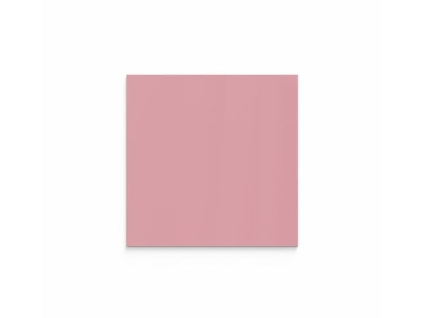MOOD wall glassplate 750x750 mm