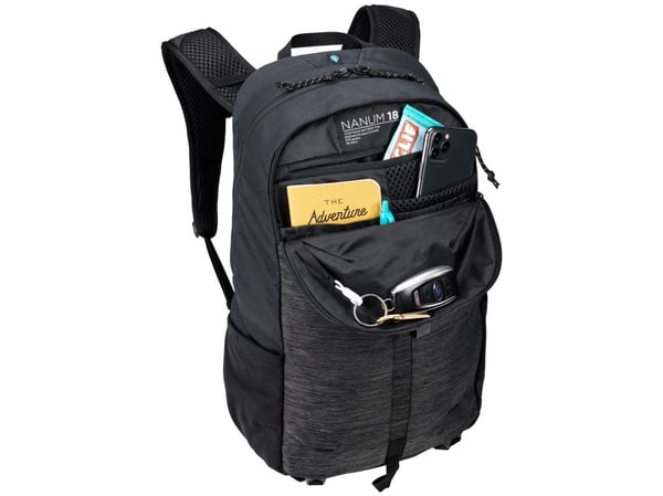 Thule Thule Nanum 18L vaellusreppu - Musta | Thule