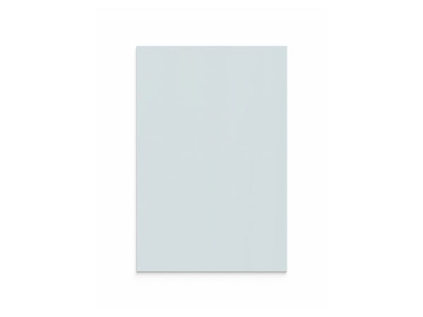 Mood veggmontert glasswhiteboard 1000x1500 mm
