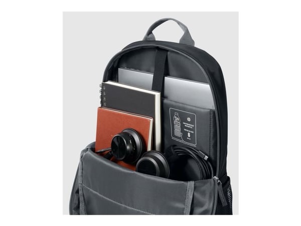 HP 15,6” kannettavan reppu, Reppu, 39,6 cm (15.6"), 370 g
