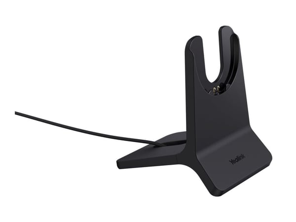Yealink BH74 - Hodesett - on-ear - Bluetooth - trådløs - aktiv støydemping - USB-C via Bluetooth-adapter - Certified for Microsoft Teams