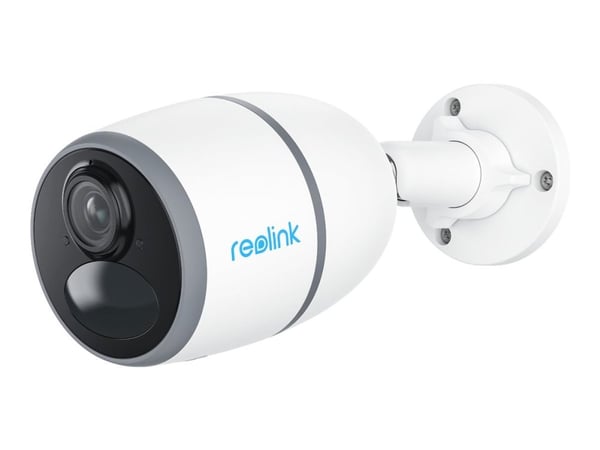 Reolink Go Series Plus - Nettverksovervåkingskamera - kule - værbestandig - farge (Dag og natt) - 4 MP - 2560 x 1440 - 2K - fastfokal - lyd - trådl...