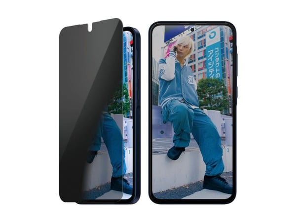 Panzer Glass PanzerGlass Ultra-Wide Fit Privacy Glass for Samsung Galaxy A36 5G