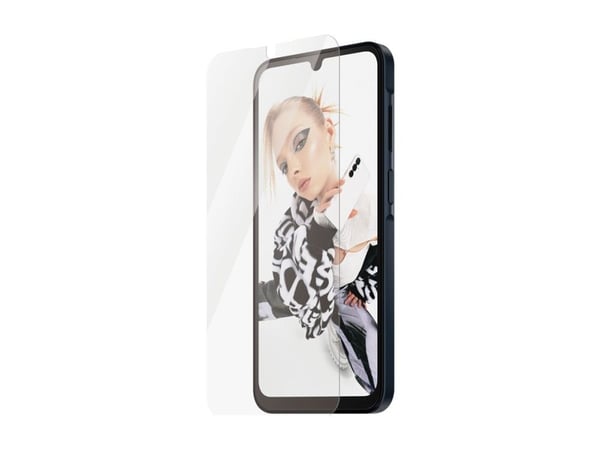 SAFE. by PanzerGlass - Skjermbeskyttelse for mobiltelefon - ultravid passform m. EasyAligner - glass - for Samsung Galaxy A26