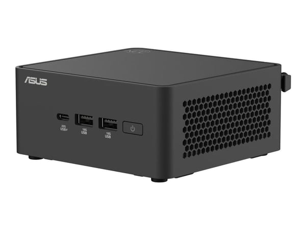 ASUS NUC 15 Pro Tall Kit - Barebone - mini-PC 1 x Core 5 210H / inntil 4.8 GHz - RAM 0 GB - Intel Graphics - IEEE 802.11ax (Wi-Fi 6), IEEE 802.11be...