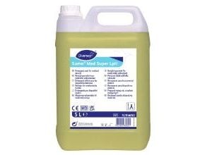 Bækkenskyl Alkalisk Suma Med Super LpH 5ltr til instrumentvasker,2 dnk x 5 ltr/krt