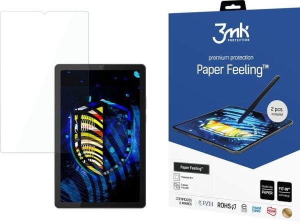 Lenovo Tab M9 – 11" 3mk Paper Feeling skjermbeskyttelse